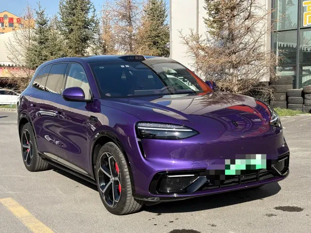 Фотография автомобиля — Aito M6