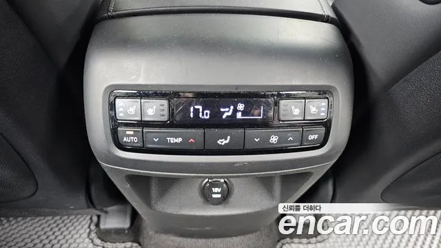 Hyundai Palisade The New Palisade Бензин 3.8 4WD — Фото автомобиля 19