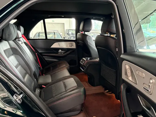 Mercedes-Benz GLE-Class AMG — Фото автомобиля 25