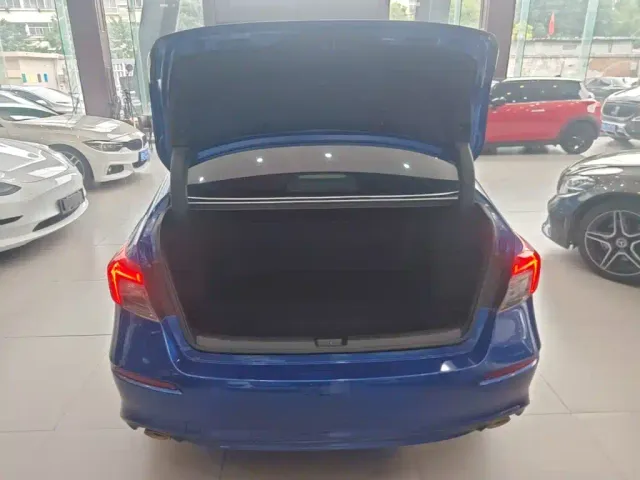 Honda Civic — Фото автомобиля 18