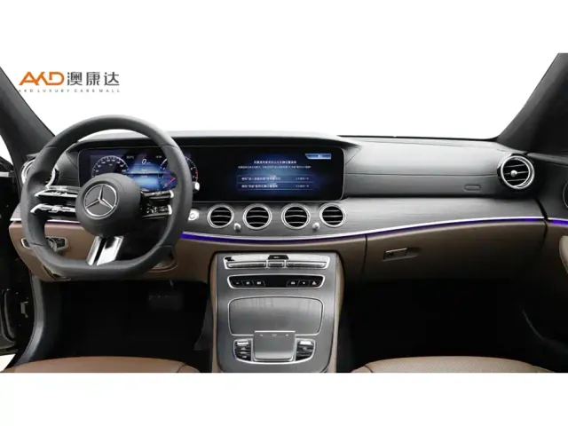 Mercedes-Benz E-Class — Фото автомобиля 5
