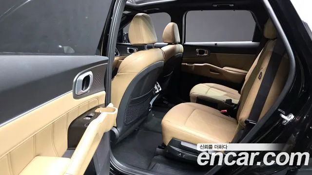 Kia Sorento 4th Gen — Фото автомобиля 11