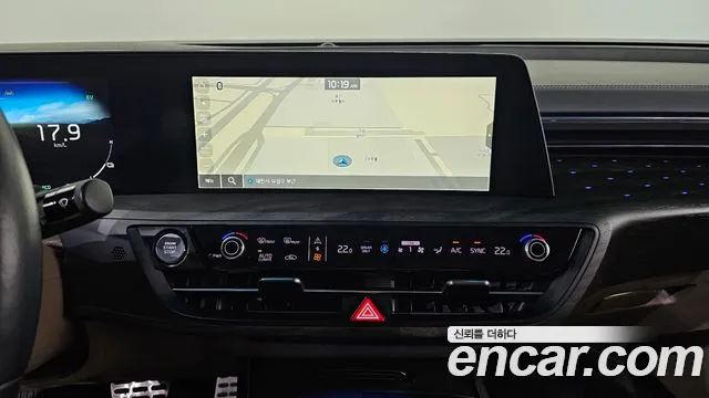 Kia K8 K8 Hybrid — Фото автомобиля 19