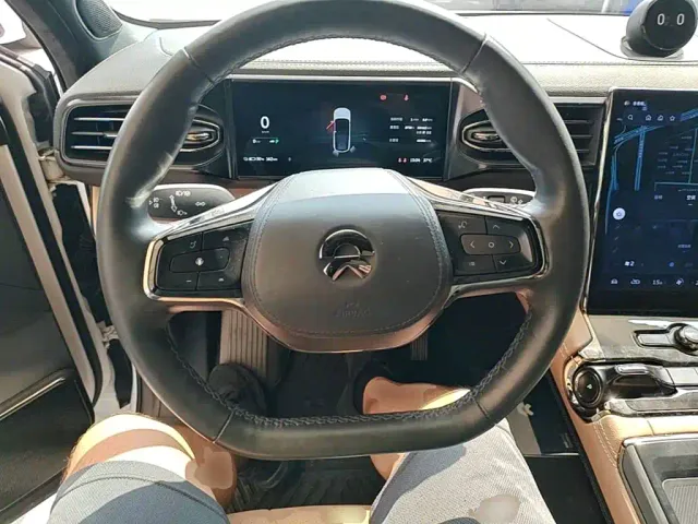 NIO NIO ES8 2020 580KM 6-Seater — Фото автомобиля 10