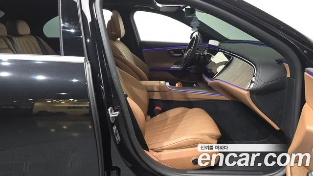 Mercedes-Benz E-Class W214 — Фото автомобиля 16