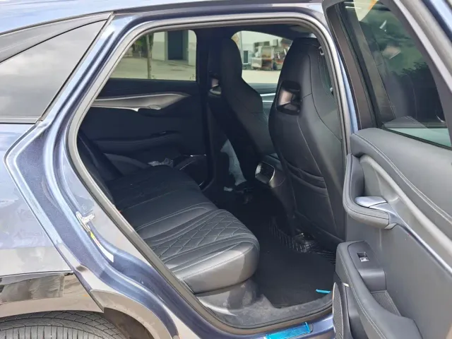 BYD Sealion 07 EV — Фото автомобиля 12