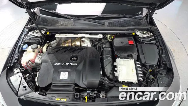 Mercedes-Benz CLA-Class C118 — Фото автомобиля 9