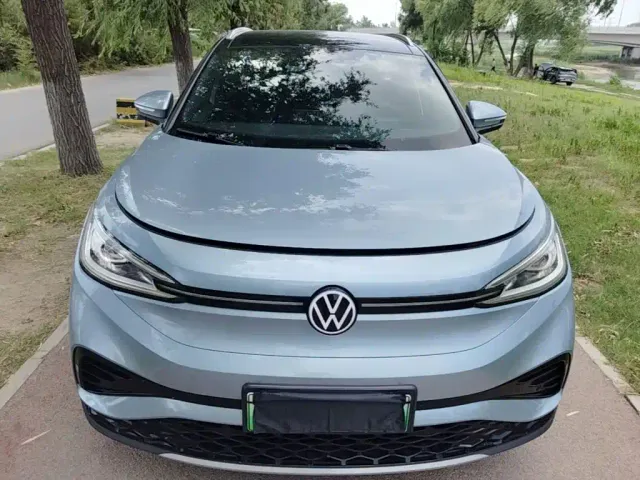 Volkswagen ID.4 X — Фото автомобиля 2