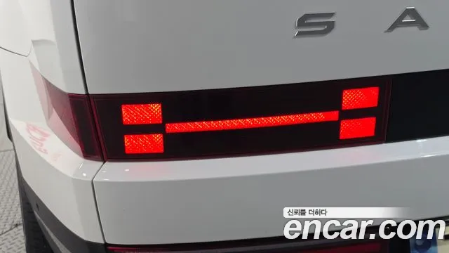 Hyundai Santa Fe MX5 — Фото автомобиля 8