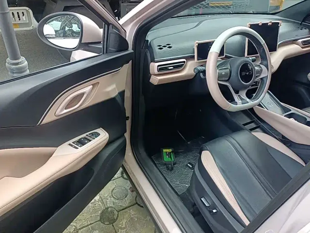 BYD Seagull — Фото автомобиля 11