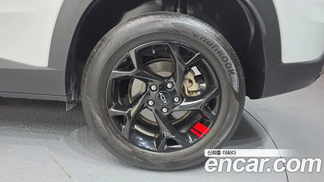 ChevroletGMDaewoo Trax Trax Кроссовер 1.2 Red Line — Фото автомобиля 21