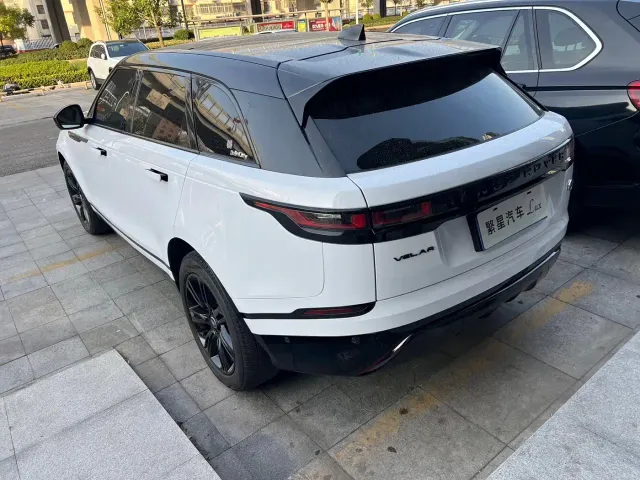 Land Rover Range Rover Velar — Фото автомобиля 7