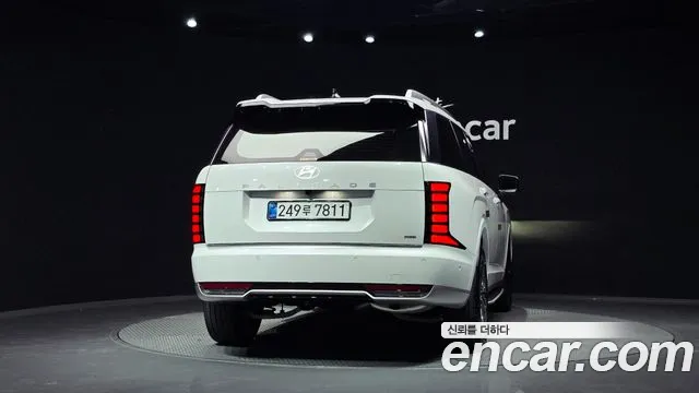 Hyundai Palisade LX3 — Фото автомобиля 4