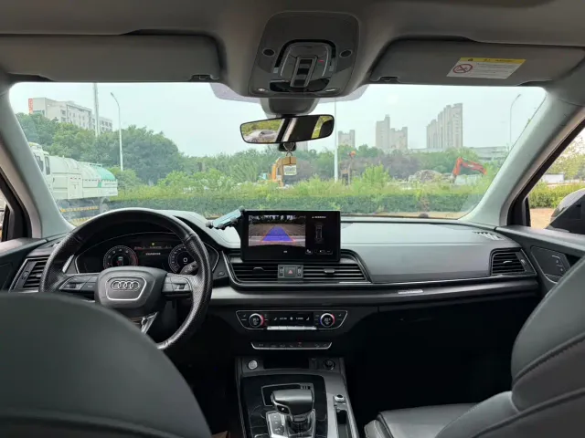 Audi Audi Q5L 2022 40T Luxury Dynamic — Фото автомобиля 5