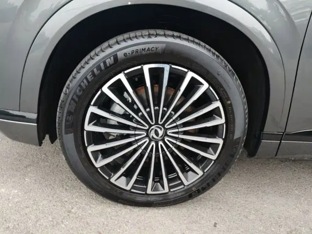 Dongfeng Aeolus L8 — Фото автомобиля 22