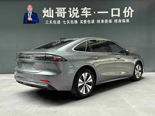 Geely Galaxy A7 — Фото автомобиля 2