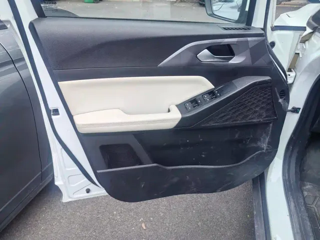 Geely Geometry E Firefly — Фото автомобиля 5