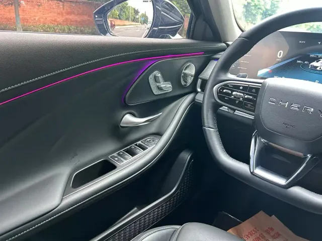 Chery Arrizo 8 — Фото автомобиля 5