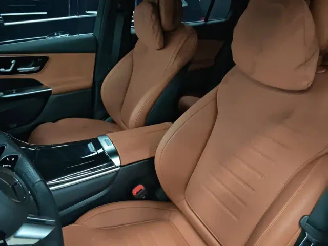 Mercedes-Benz GLC-Class — Фото автомобиля 12
