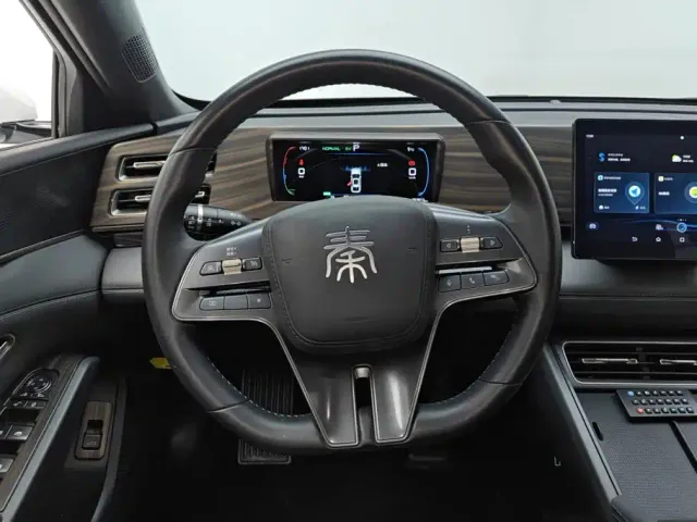 BYD Qin L — Фото автомобиля 15