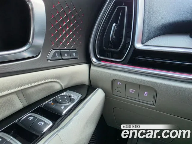 Kia Sorento Новый Sorento 4 поколение — Фото автомобиля 11
