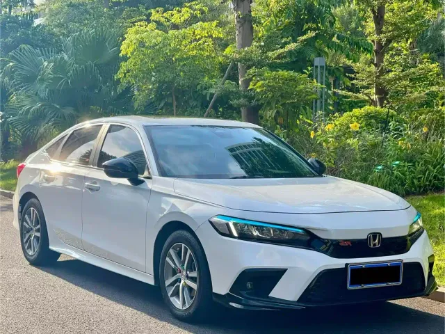Honda Civic — Фото автомобиля 3