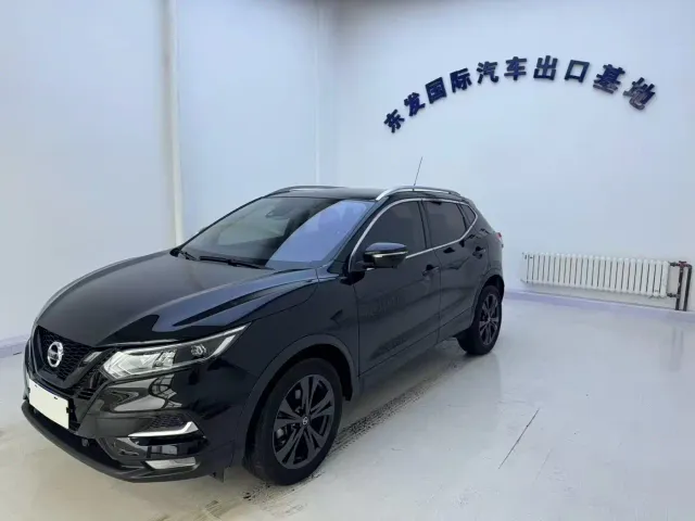 Фотография автомобиля — Nissan Qashqai