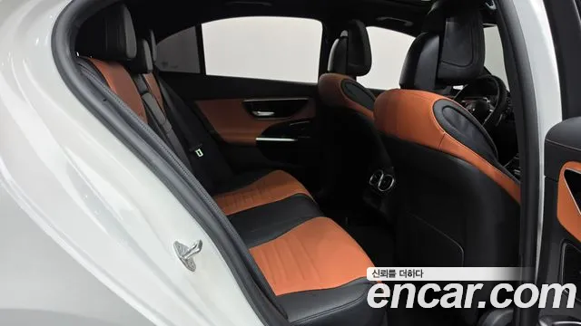 Mercedes-Benz C-Class — Фото автомобиля 20