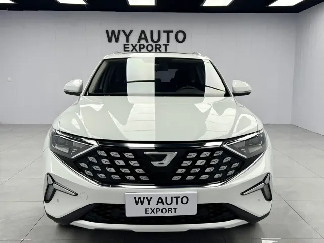 Jetta VS7 — Фото автомобиля 2