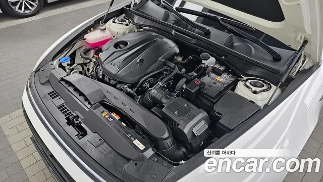 Hyundai Sonata Sonata Edge(DN8) — Фото автомобиля 5