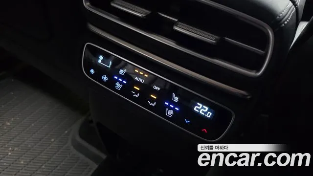 Genesis GV80 — Фото автомобиля 25
