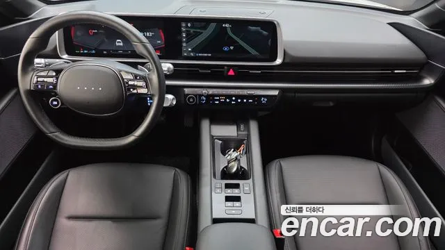 Hyundai Ioniq 6 — Фото автомобиля 7