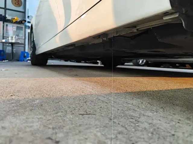 Toyota Camry — Фото автомобиля 21