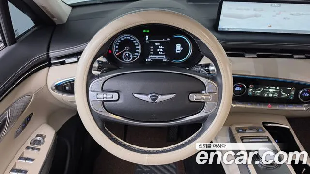 Genesis GV70 — Фото автомобиля 19