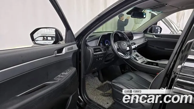 Hyundai Palisade Palisade Дизель 2.2 4WD — Фото автомобиля 10