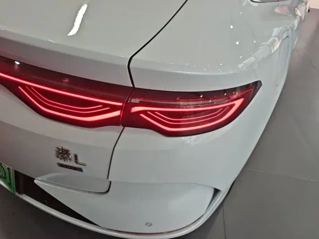 BYD Qin L 2025 EV 545KM Cloud Chariot Edition — Фото автомобиля 7