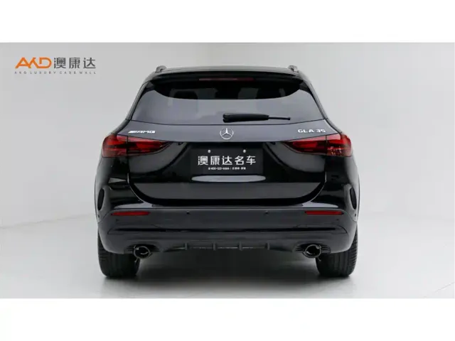 Mercedes-Benz GLA-Class AMG — Фото автомобиля 4