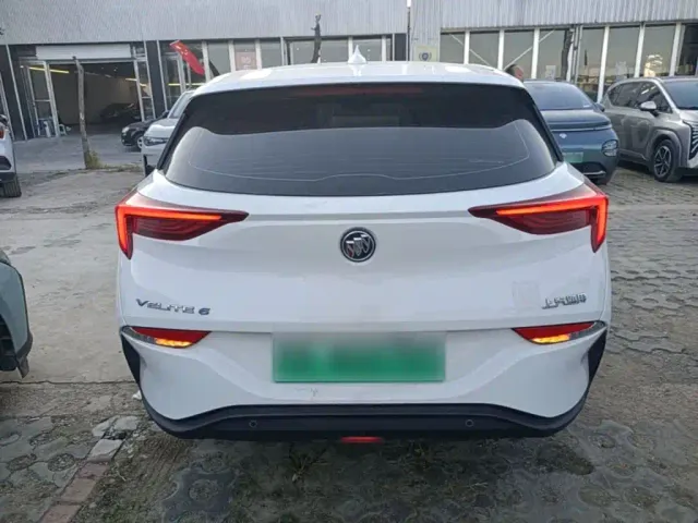 Buick Velite 6 — Фото автомобиля 5