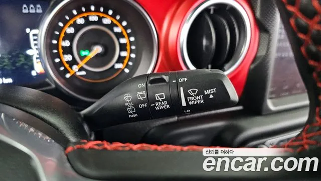 Jeep Wrangler Wrangler (JL) 2.0 Rubicon 4 двери Limited Edition Rain — Фото автомобиля 30