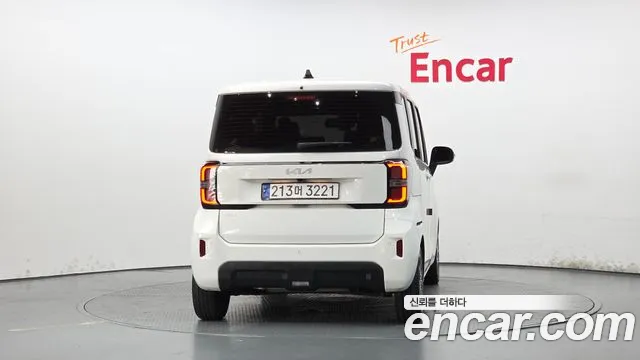 Kia RAY Новый Kia Ray Signature — Фото автомобиля 4