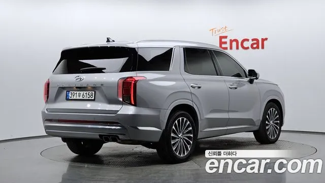 Hyundai Palisade The New Palisade — Фото автомобиля 2