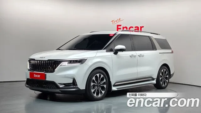 Фотография автомобиля — Kia Carnival