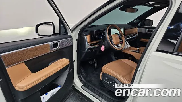 Hyundai Santa Fe MX5 — Фото автомобиля 15