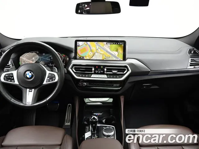 BMW X4 — Фото автомобиля 6