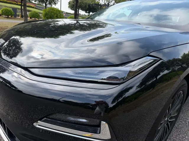 Geely Galaxy Xingyao 8 — Фото автомобиля 4