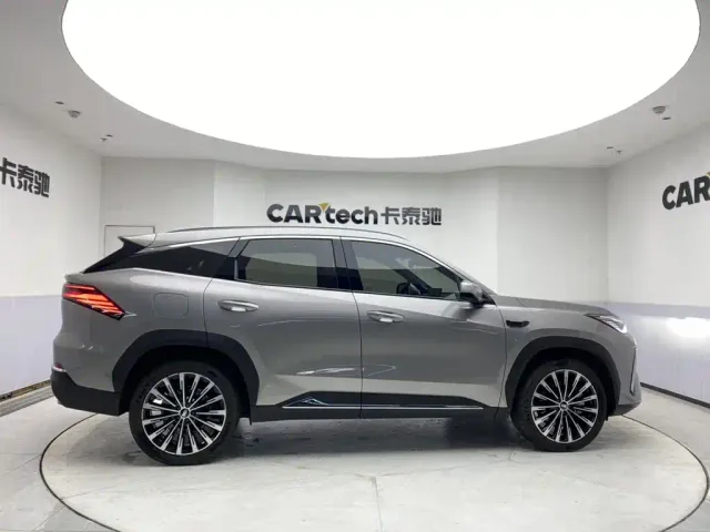 Geely Galaxy M7 — Фото автомобиля 4