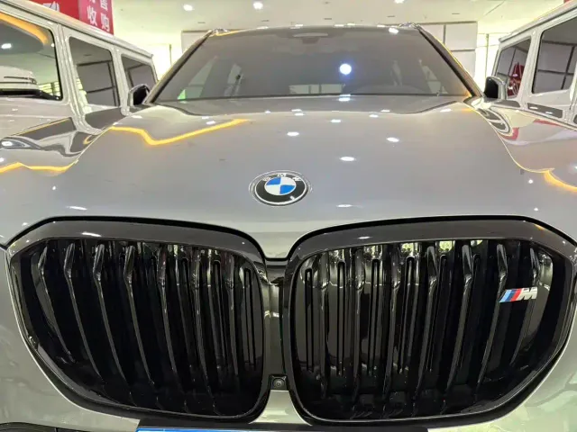 BMW X5 — Фото автомобиля 20