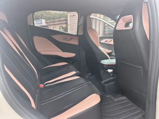 BYD Seagull — Фото автомобиля 10