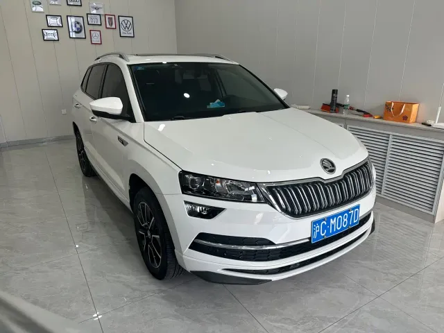 Skoda Karoq — Фото автомобиля 3