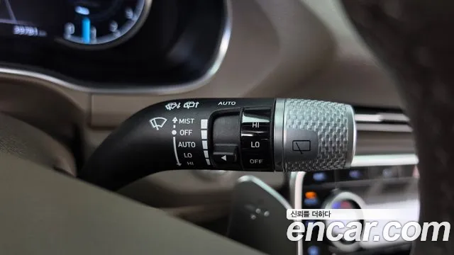 Genesis GV80 — Фото автомобиля 27